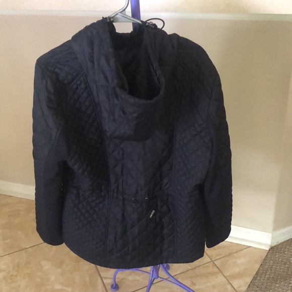 A womens XL black Sebby Jacket - Picture 2 of 3